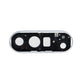 Rear Camera Lens Glass with Frame For Google Pixel 10 Pro
