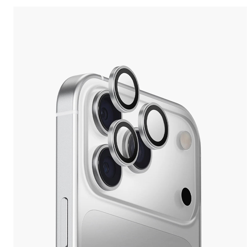 Aluminum Alloy Camera Lens Cover For iPhone 17 Pro/ 17 Pro Max/ 16 Pro/ 16 Pro Max/ 14 Pro /14 Pro Max/ 15 Pro/ 15 Pro Max
