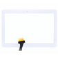 Touch Screen Digitzer For Galaxy Tab Note 10.1 - White