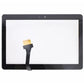 Touch Screen Digitzer For Galaxy Tab Note 10.1 - Black
