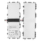 Battery Replacement For Galaxy Tab 10.1 P7500 P5100 P5110 N8000