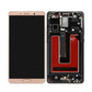 New Replacement LCD Display Touch Screen With Frame for Huawei Mate 10-Gold