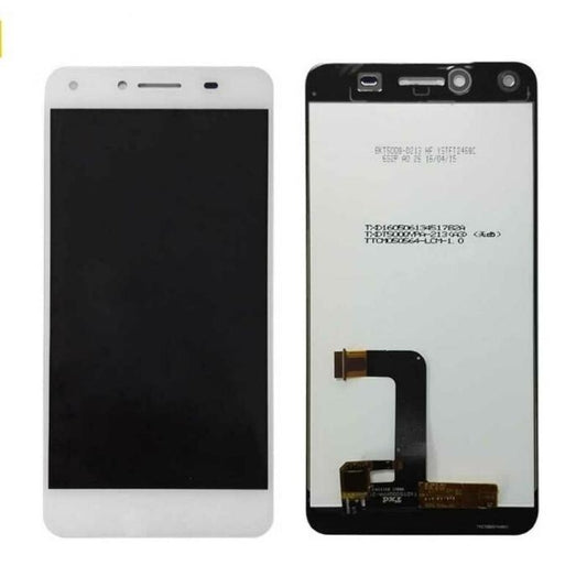 New Replacement LCD Display Touch Screen for Huawei Y5 II Honor 5-White