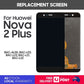 New Replacement LCD Display Touch Screen for Huawei Nova 2 Plus