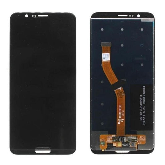 New Replacement LCD Display Touch Screen for Huawei Honor View 10-Black