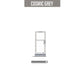 Sim/ Memory Card Tray-Dual Sim Replacement for Galaxy S20