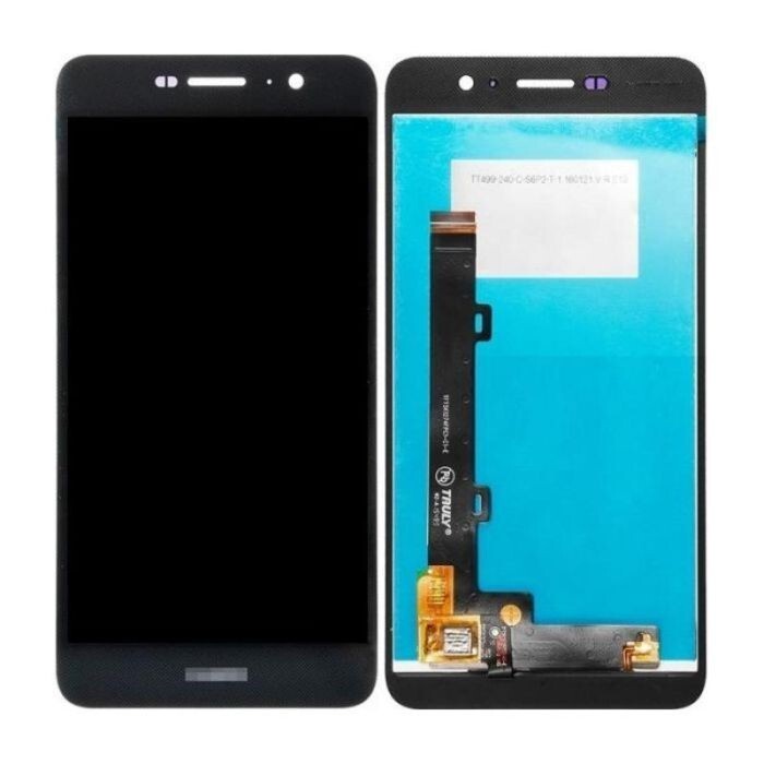 New Replacement LCD Display Touch Screen for Huawei Y6 Pro-Black