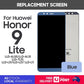 New Replacement LCD Display Touch Screen for Huawei Honor 9 Lite-Sapphire Blue
