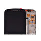 New Replacement LCD Display Touch Screen With Frame for Blackberry Q10