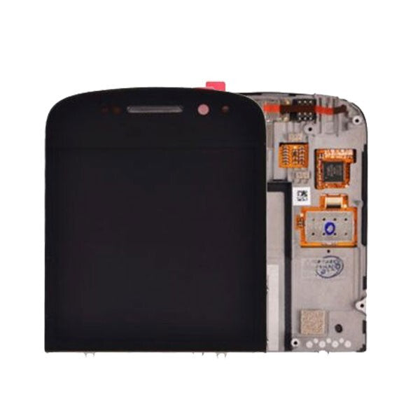 New Replacement LCD Display Touch Screen With Frame for Blackberry Q10