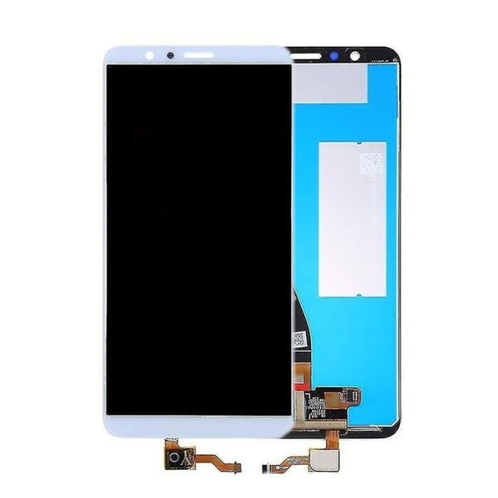 New Replacement LCD Display Touch Screen for Huawei Honor 7X-White