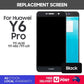 New Replacement LCD Display Touch Screen for Huawei Y6 Pro-Black