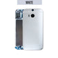 Back Housing Replacement for HTC One M8