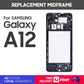 New Replacement Midframe for Galaxy A12