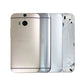 Back Housing Replacement for HTC One M8