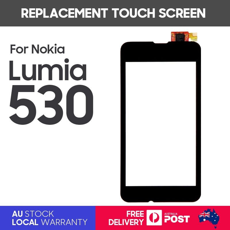 New Replacement Touch Screen Digitizer Glass for Nokia Lumia 530