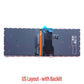 Laptop Keyboard for Acer Spin 5 SF114-32 SP513-51 SP513-52N US With Backlit