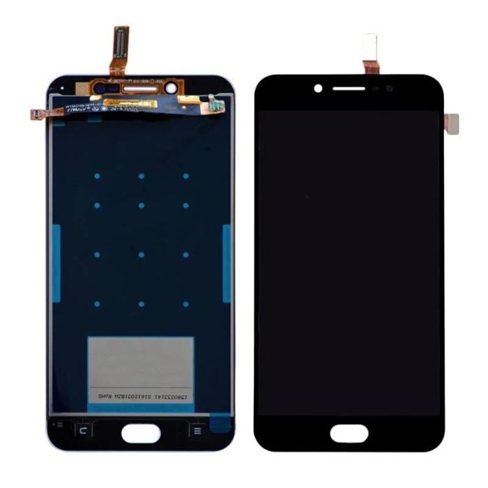 New Replacement LCD Display Touch Screen for Vivo V5-Black