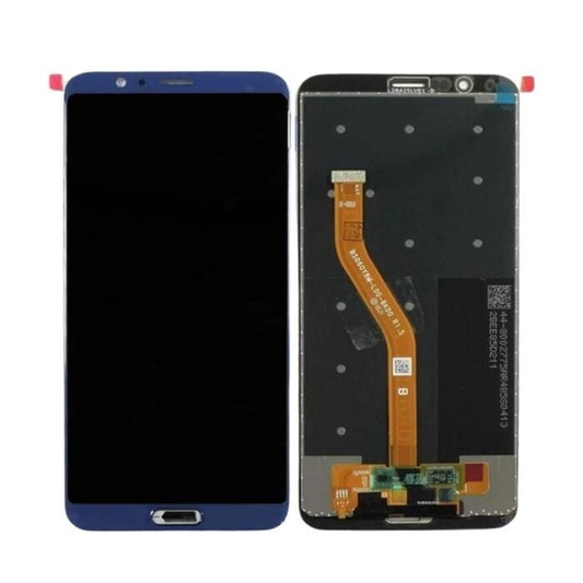 New Replacement LCD Display Touch Screen for Huawei Honor View 10-Blue