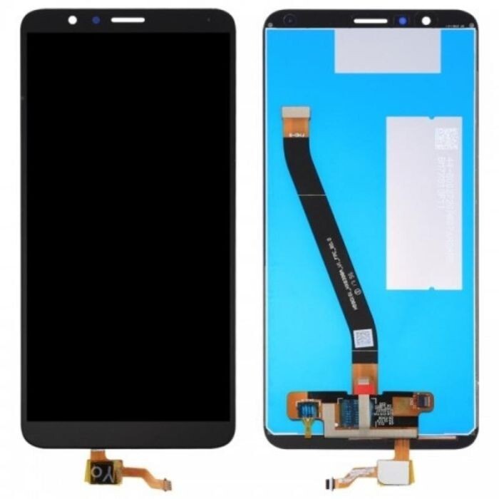 New Replacement LCD Display Touch Screen for Huawei Honor 7X-Black