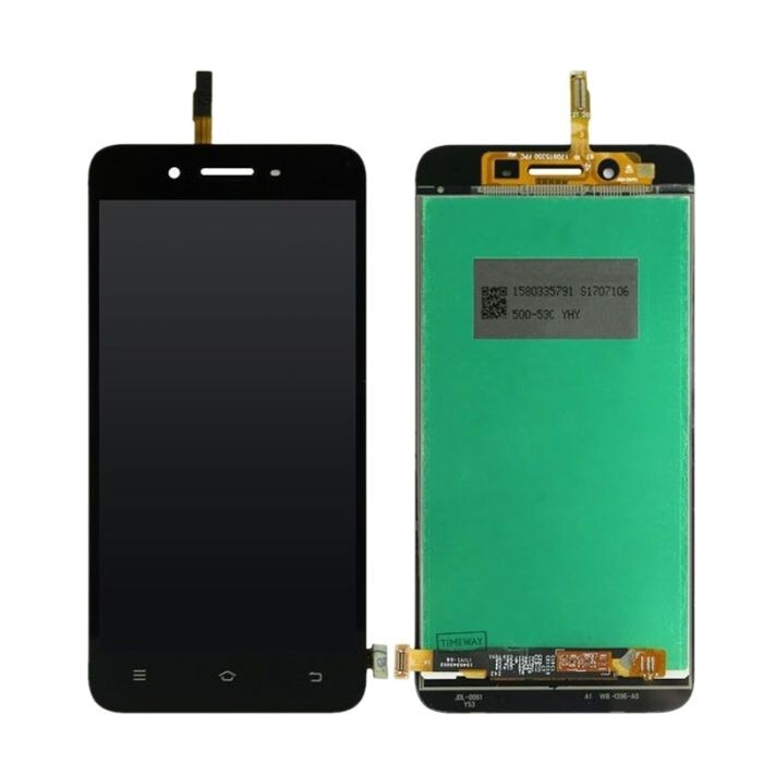 New Replacement LCD Display Touch Screen for Vivo Y53-Black