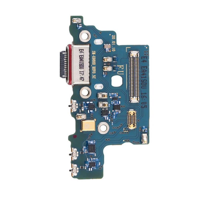 Charging Port Flex Board Replacement for Galaxy S20 Ultra / S20 Ultra 5G G988B