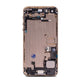 Housing with Charging Port and Power Volume Flex Cable For iPhone 5 - Gold