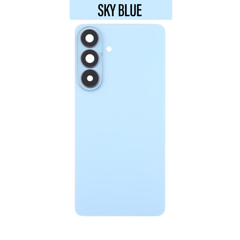 Back Glass Cover with Camera Lens For Galaxy S26 Plus