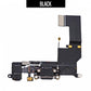 Charging Port Flex Cable For iPhone SE - Black