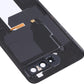 Back Glass Cover Replacement for Asus ROG Phone 5/ 5S-Phantom Black