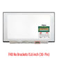 B156HTN06.1 Laptop Screen Replacement- FHD No Brackets 15.6 inch (30-Pin)