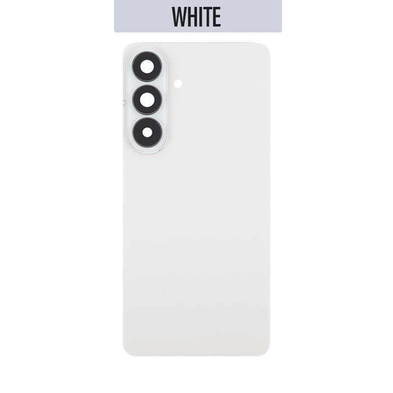 Back Glass Cover with Camera Lens For Galaxy S26 Plus