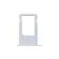 Sim Card Tray For iPhone 6 Plus - Silver