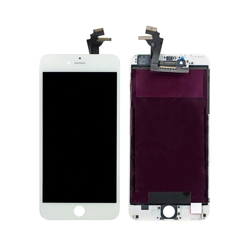 iPhone 6 Plus LCD Touch Screen Assembly (ZY Standard) - White