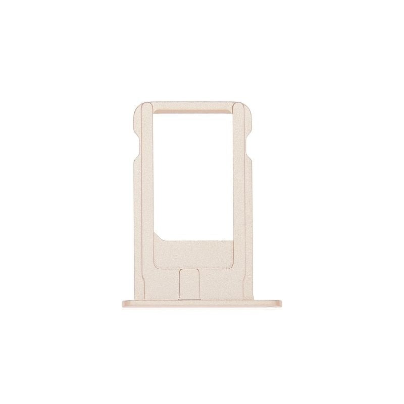 Sim Card Tray For iPhone 6 Plus - Gold
