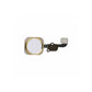 Home Button Flex Cable Assembly For  iPhone 6 / 6 Plus - Gold