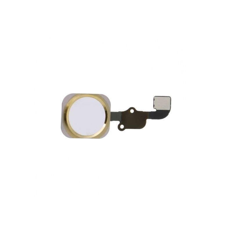 Home Button Flex Cable Assembly For  iPhone 6 / 6 Plus - Gold