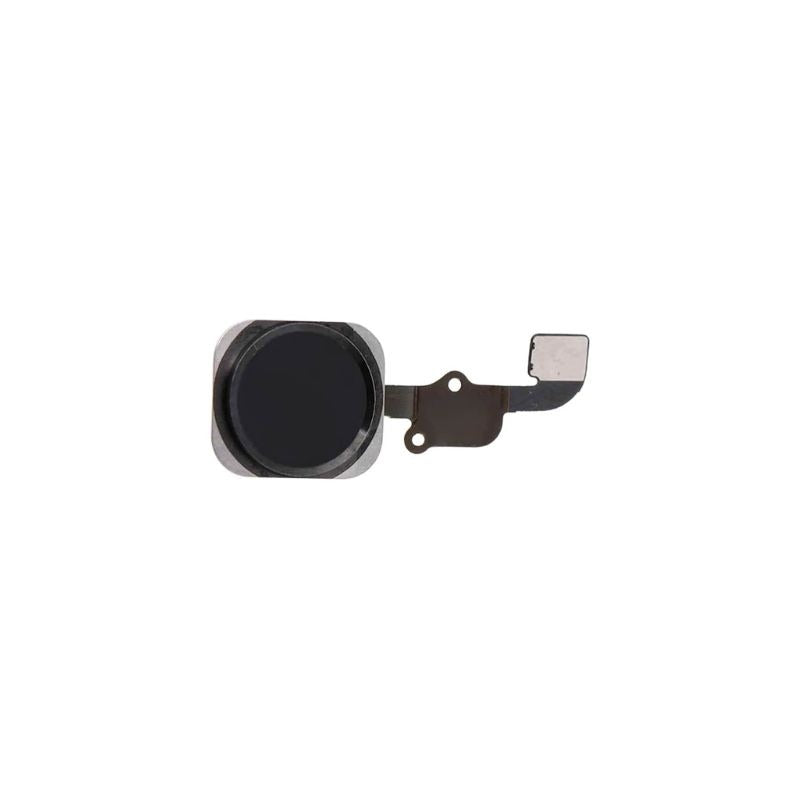 Home Button Flex Cable Assembly For  iPhone 6 / 6 Plus - Black