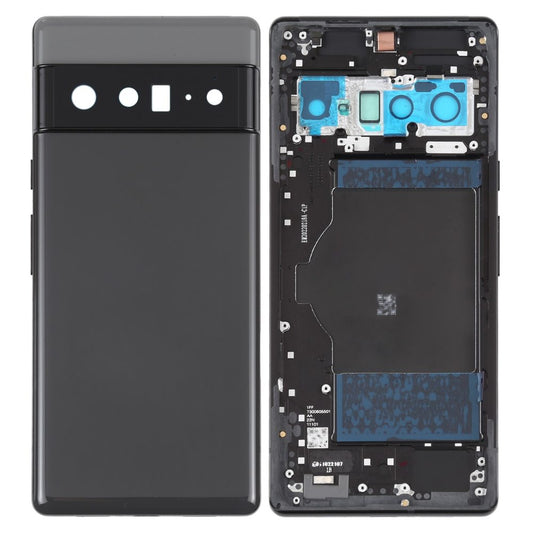 Google Pixel 6 Pro Back Battery Cover with Camera Lens Replacement