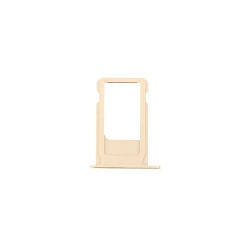 Sim Card Tray For iPhone 6S - Gold