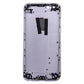 Back Housing Only (No Parts) For iPhone 6S - Black