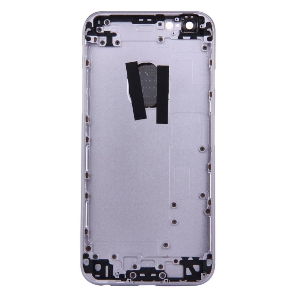Back Housing Only (No Parts) For iPhone 6S - Black