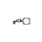 Finger Print Home Button Sensor Assembly Flex for iPhone 6S - White