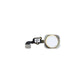 Home Button Flex Cable Assembly For iPhone 6S / 6S Plus - Gold