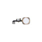 Finger Print Home Button Sensor Assembly Flex for iPhone 6S - Rose Gold