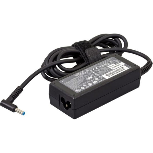 HP 710412-001 65W Charging Adapter 4.5mm Connector (Includes 0.5m Power Cord)