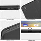 XUNDD SAINA Smart Fold Leather Case Cover for iPad Mini 4