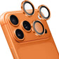 iPhone 17 Pro/ 17 Pro Max Aluminum Alloy Camera Lens Cover Protector