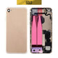 Back Housing with small parts For iPhone 7 - Gold