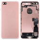 Back Housing with Parts For iPhone 7 Plus - Rose Gold